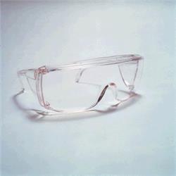 GLASSES SAFETY W/SIDE SHIELD EACH