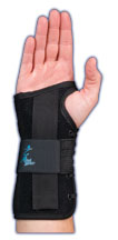 WRIST SUPPORT BRACE LACER 8
