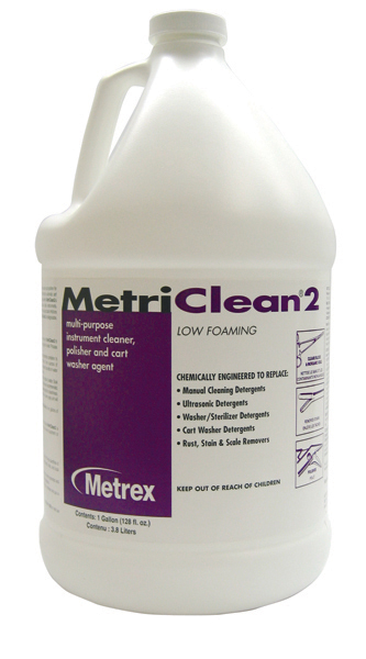 METRICLEAN INSTRUMENT LUBE AND CLEANER