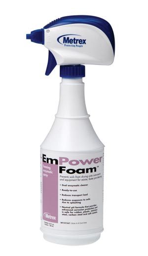 EMPOWER ENZYMATIC FOAM TOUCH AND SPRAY