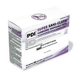 SANICLOTH SUPER SURFACE WIPES 5