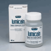 LUMICAIN TOPICAL SOLUTION 60ML