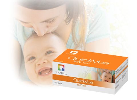 RSV TEST QUICKVUE 20/BOX CLIA WAIVED