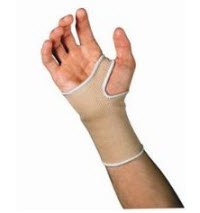 WRIST SUPPORT BRACE PULLOVER X/LARGE
