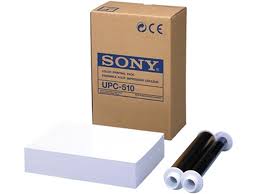 SONY PAPER FOR MODEL# UP51-MDU COLOR