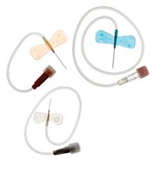 BUTTERFLY INFUSION SET TERUMO SURFLO