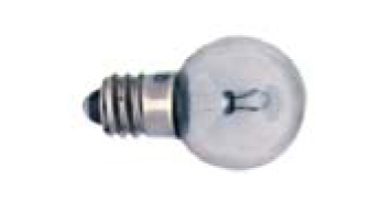 WA LAMP 6V VACUUM LAMP FOR HEADLIGHT