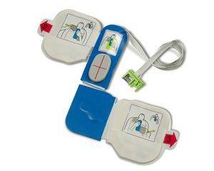 DEFIBRILLATOR AED ELECTRODE ADULT