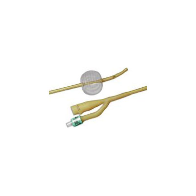 CATHETER FOLEY BARDEX COUDE TIP